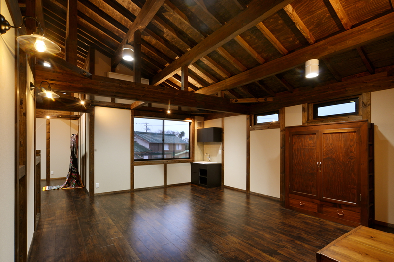 フリースペース、着付けなど