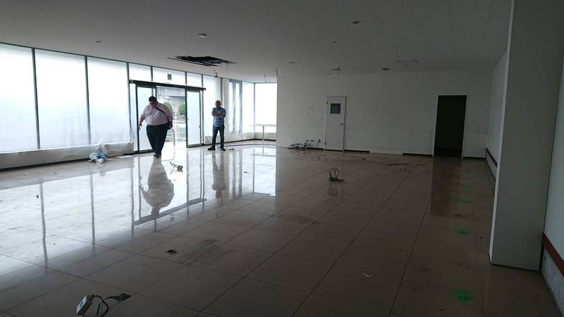 店内