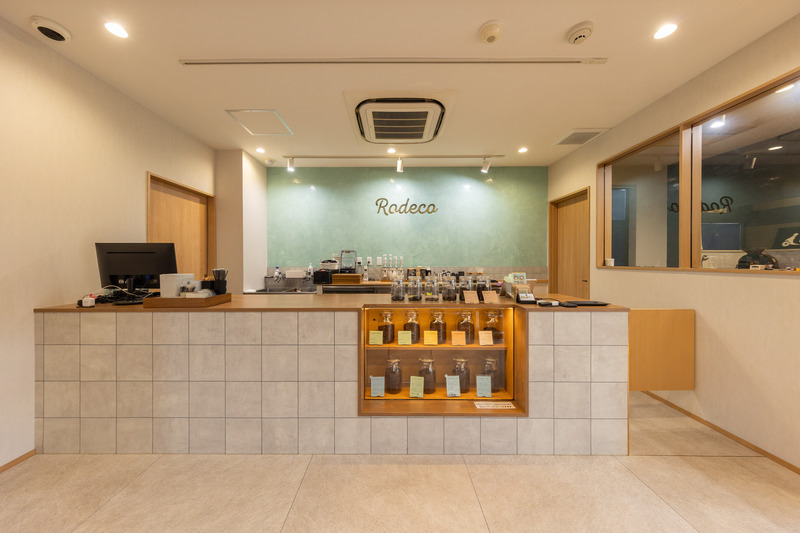 レジカウンター