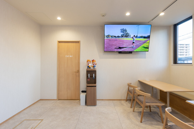 イートインスペース