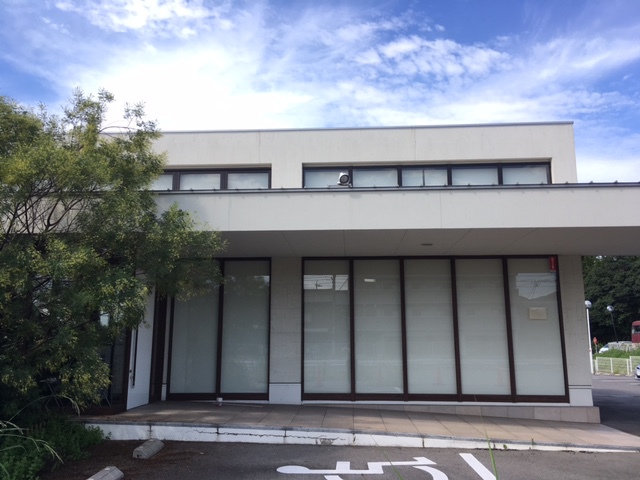 店舗正面